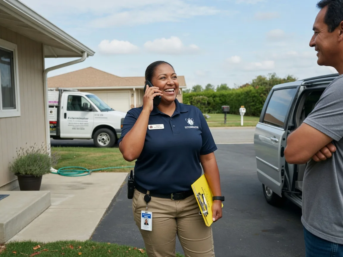 Pest Control Moffett, OK FAQs